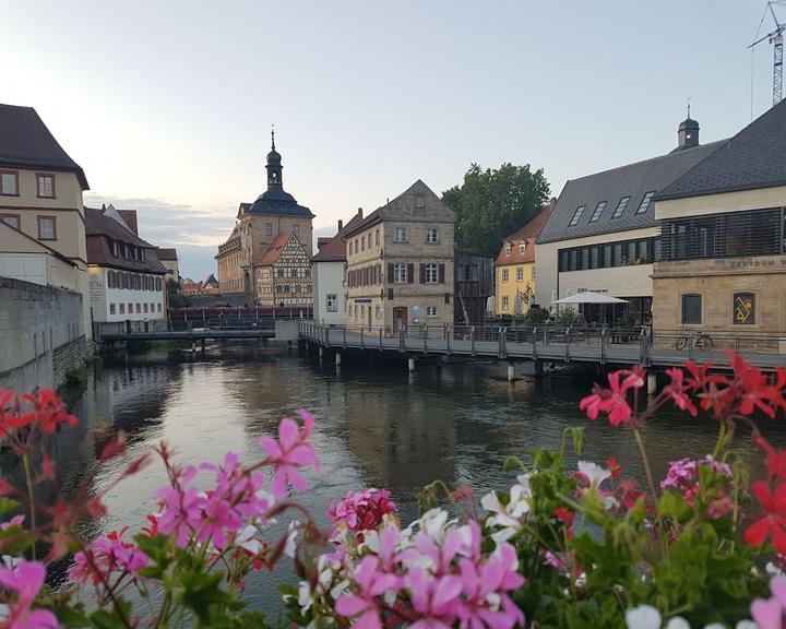 Weinschanke Bischofsmuhle