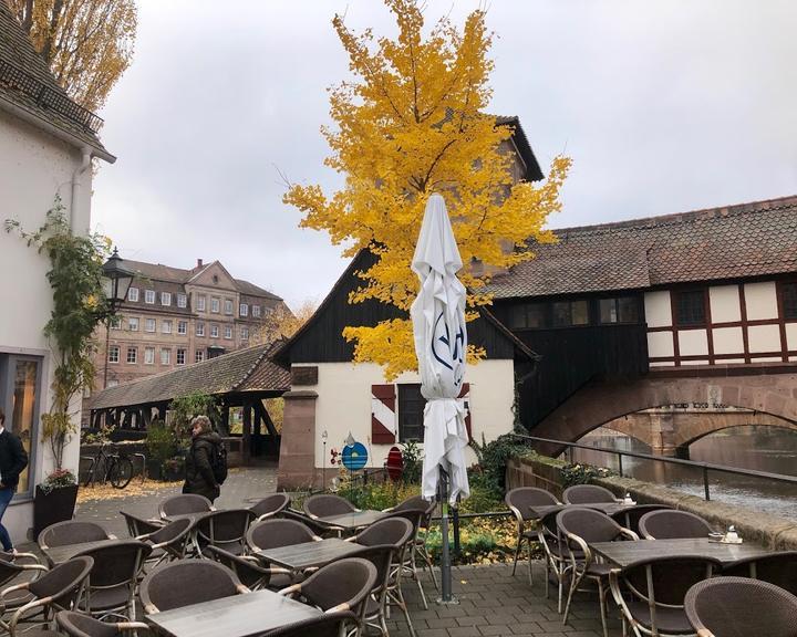 Cafe am Trodelmarkt