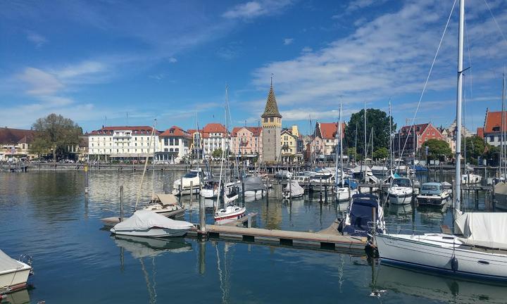 Seehafen Cafe Graf