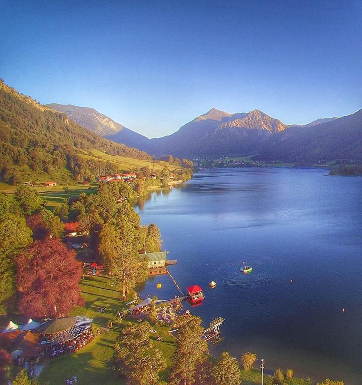 Strandbad Schliersee